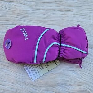 HEAD Toddler Ski Snowboarding Mittens Size XS (2-4)